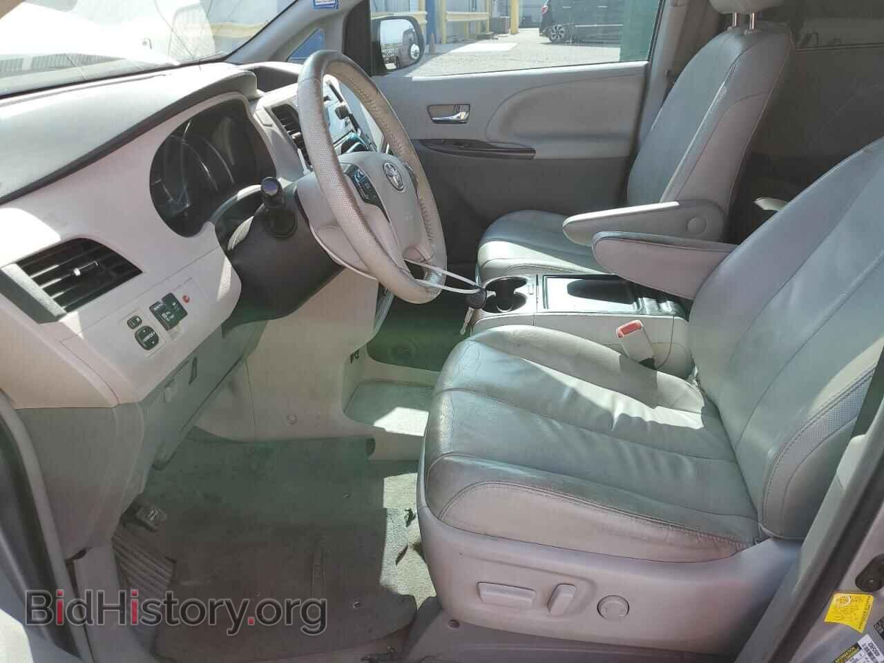 2012 TOYOTA All Models - VIN: 5TDYK3DC4CS259028 - Фото 7