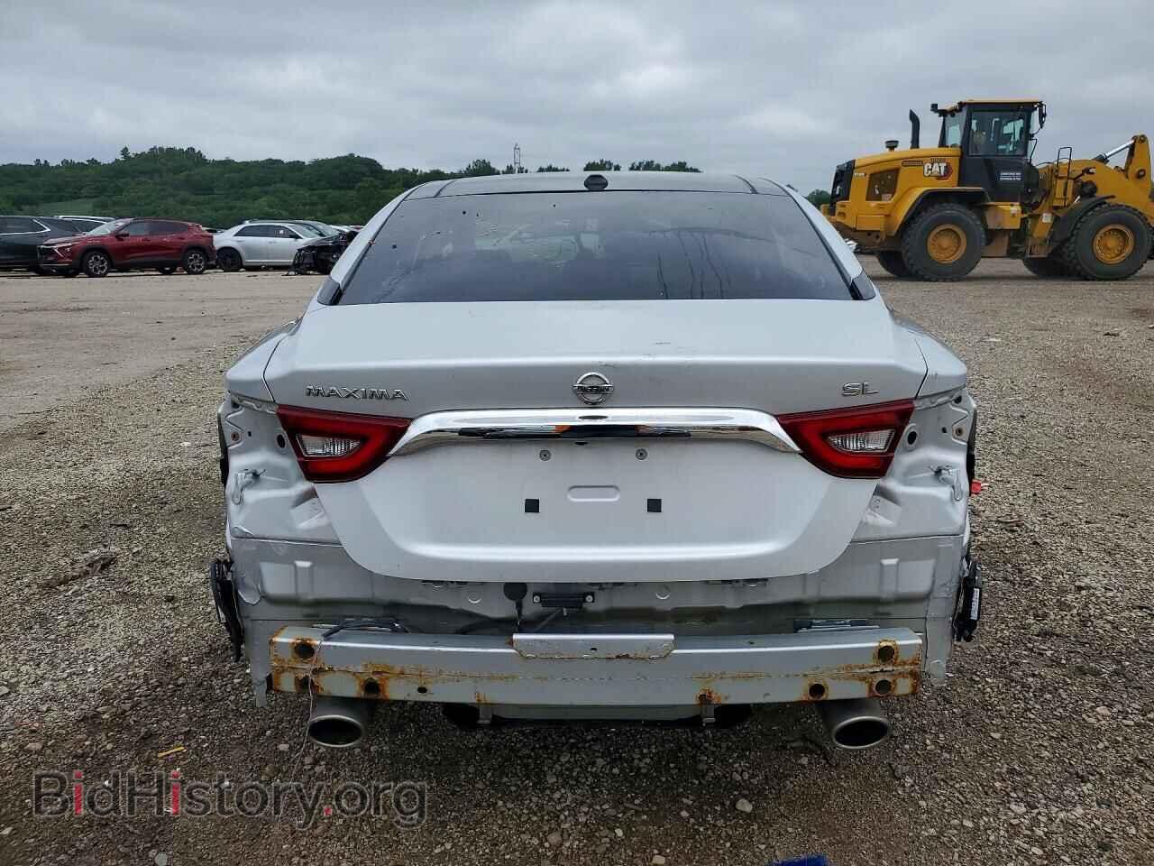 2017 NISSAN MAXIMA - VIN: 1N4AA6AP3HC400196 - Фото 6