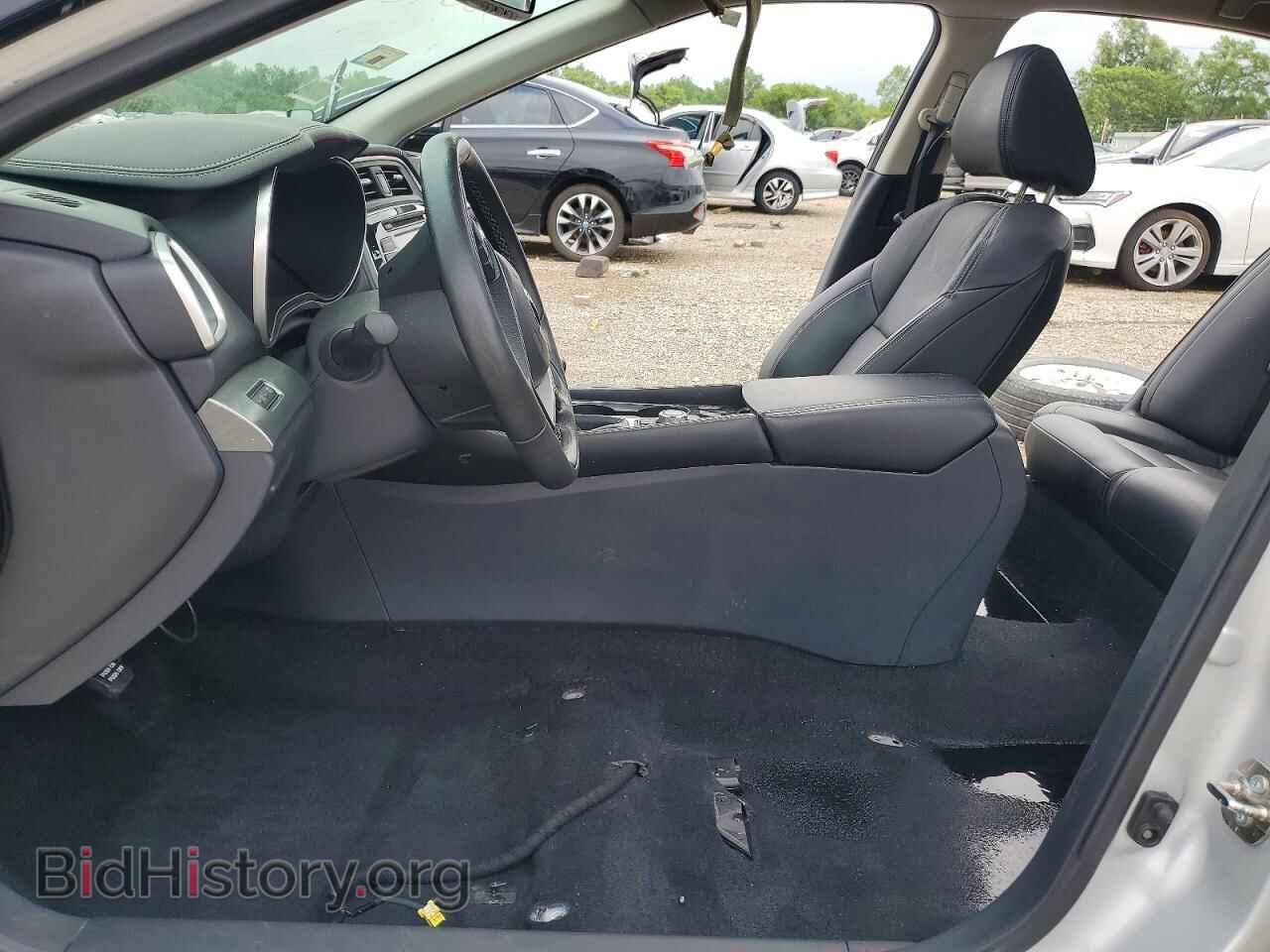 2017 NISSAN MAXIMA - VIN: 1N4AA6AP3HC400196 - Фото 7