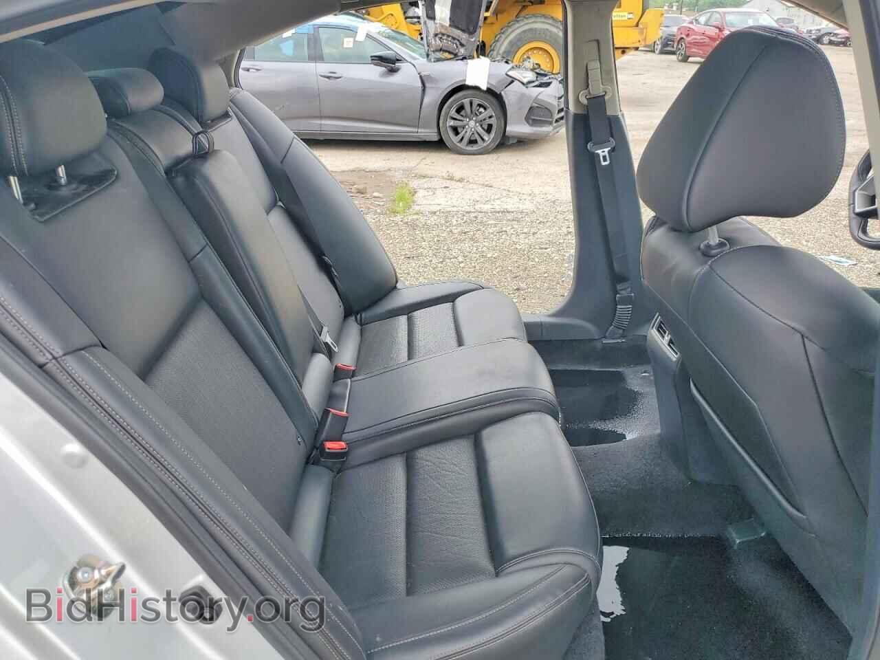 2017 NISSAN MAXIMA - VIN: 1N4AA6AP3HC400196 - Фото 10