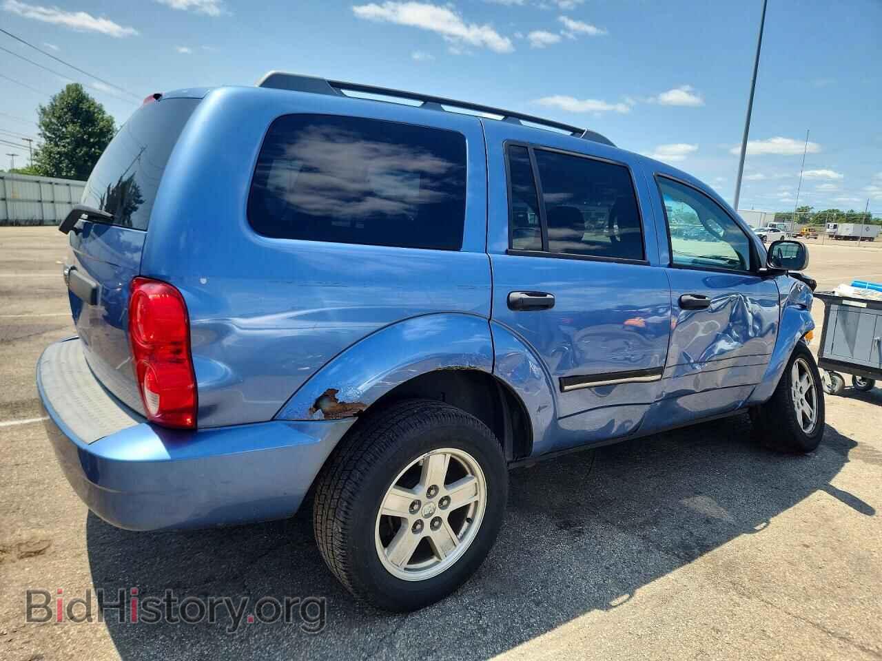2008 DODGE DURANGO - VIN: 1D8HB48NX8F146243 - Photo 3