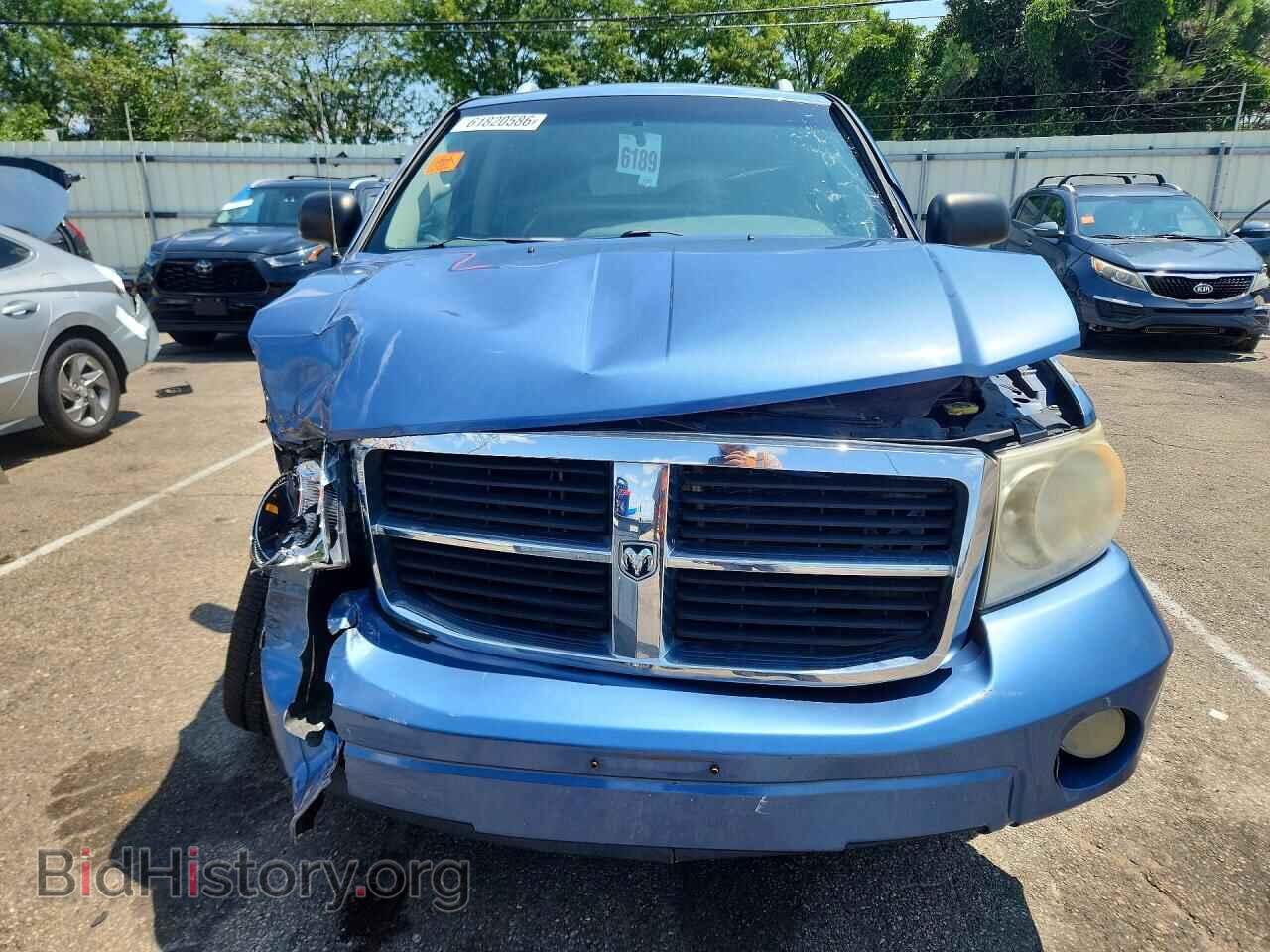 2008 DODGE DURANGO - VIN: 1D8HB48NX8F146243 - Photo 5