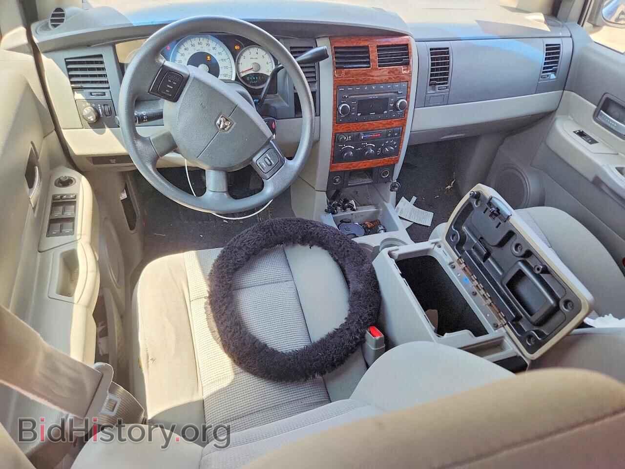 2008 DODGE DURANGO - VIN: 1D8HB48NX8F146243 - Photo 8
