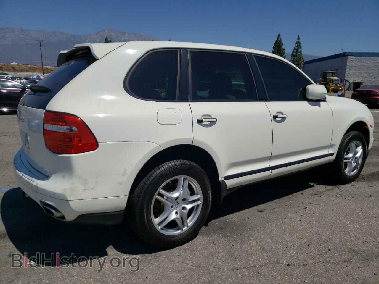 2010 PORSCHE CAYENNE - VIN: WP1AB2APXALA50375 - Фото 3