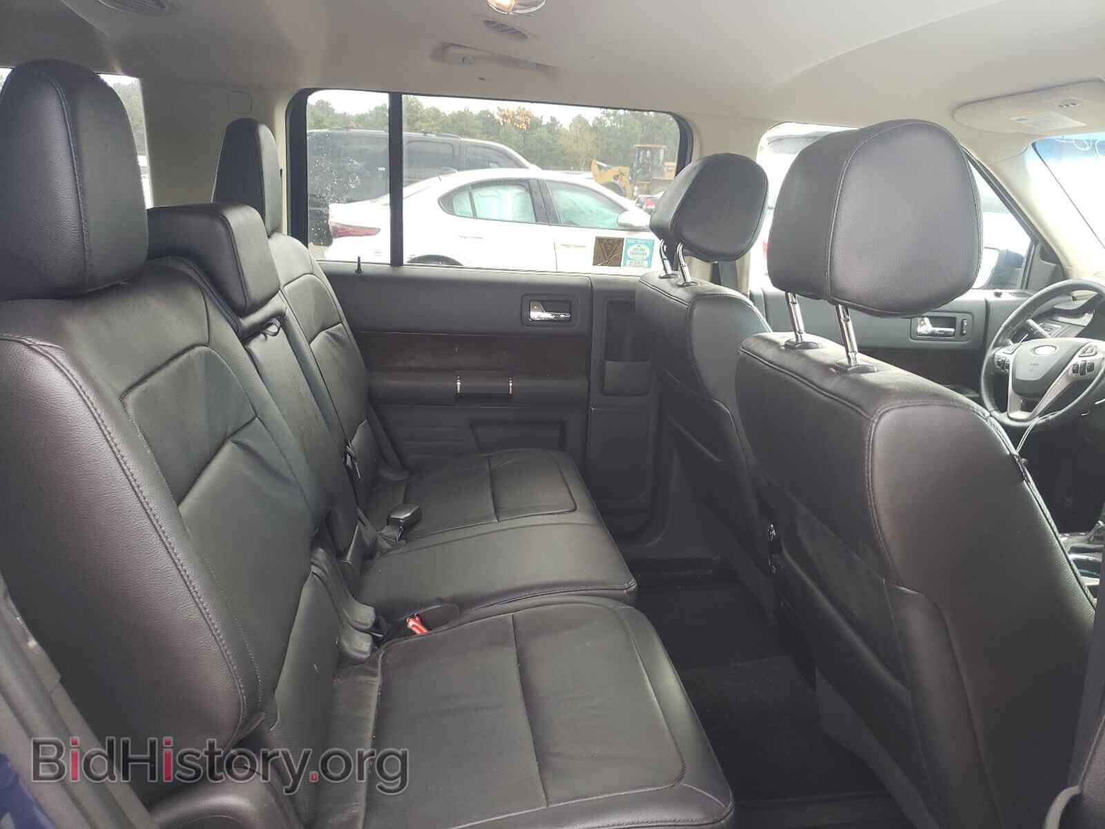 2014 FORD FLEX - VIN: 2FMHK6D82EBD35729 - Photo 6