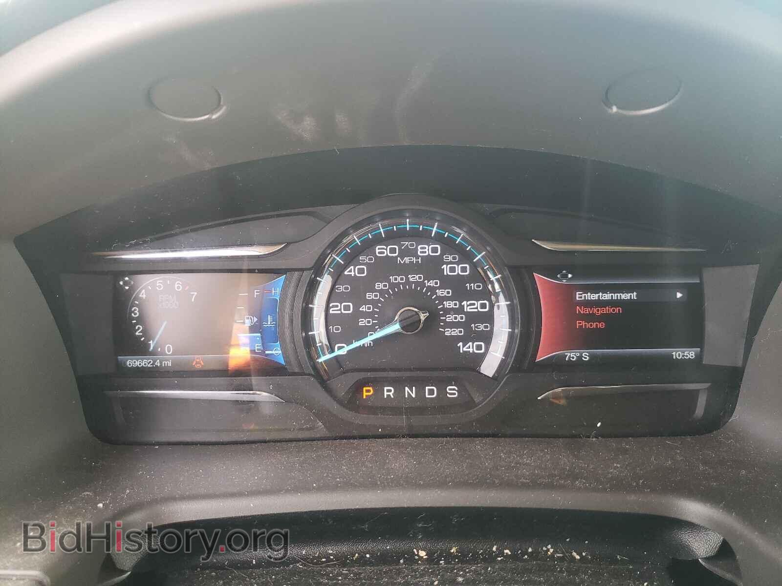 2014 FORD FLEX - VIN: 2FMHK6D82EBD35729 - Photo 8