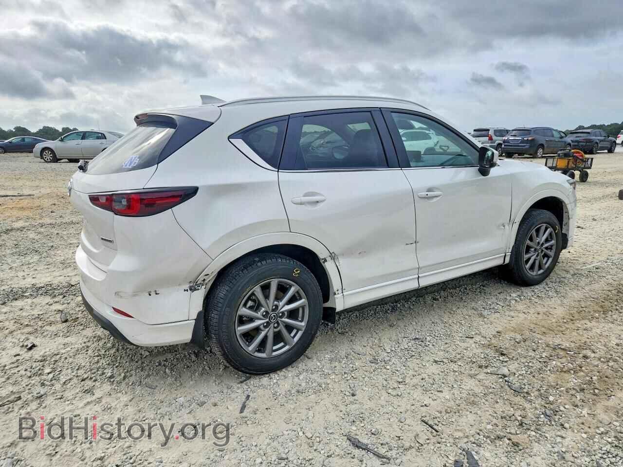 2025 MAZDA CX-5 - VIN: JM3KFBCL7S0557314 - Photo 3