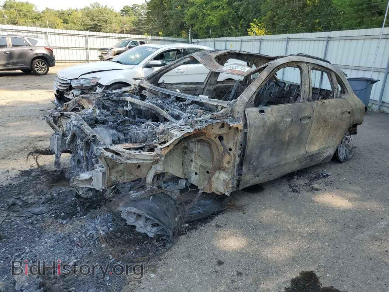 Photo WP1AB2A55JLB34067 - PORSCHE MACAN 2018