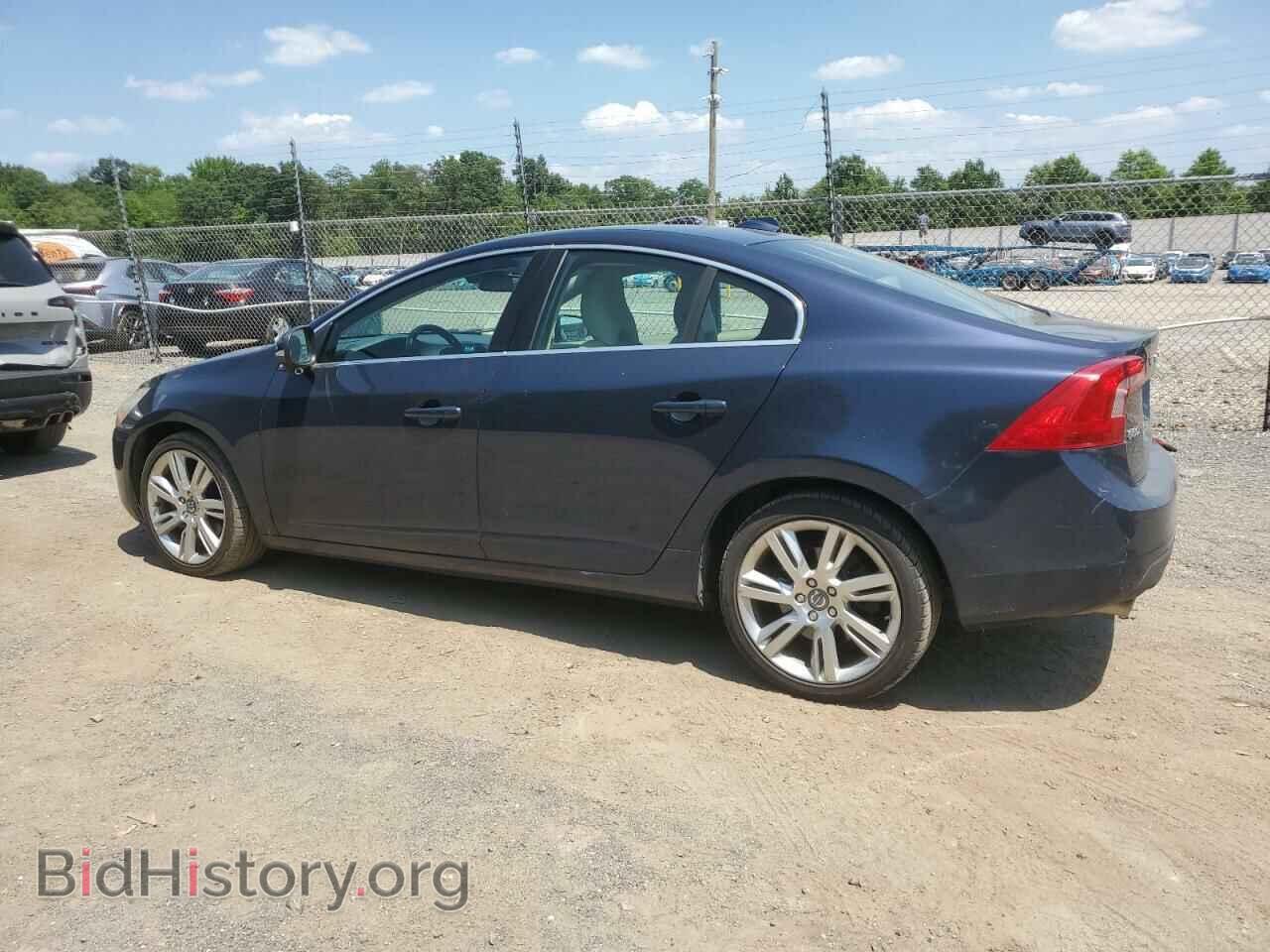 2011 VOLVO S60 - VIN: YV1902FH0B2015292 - Фото 2