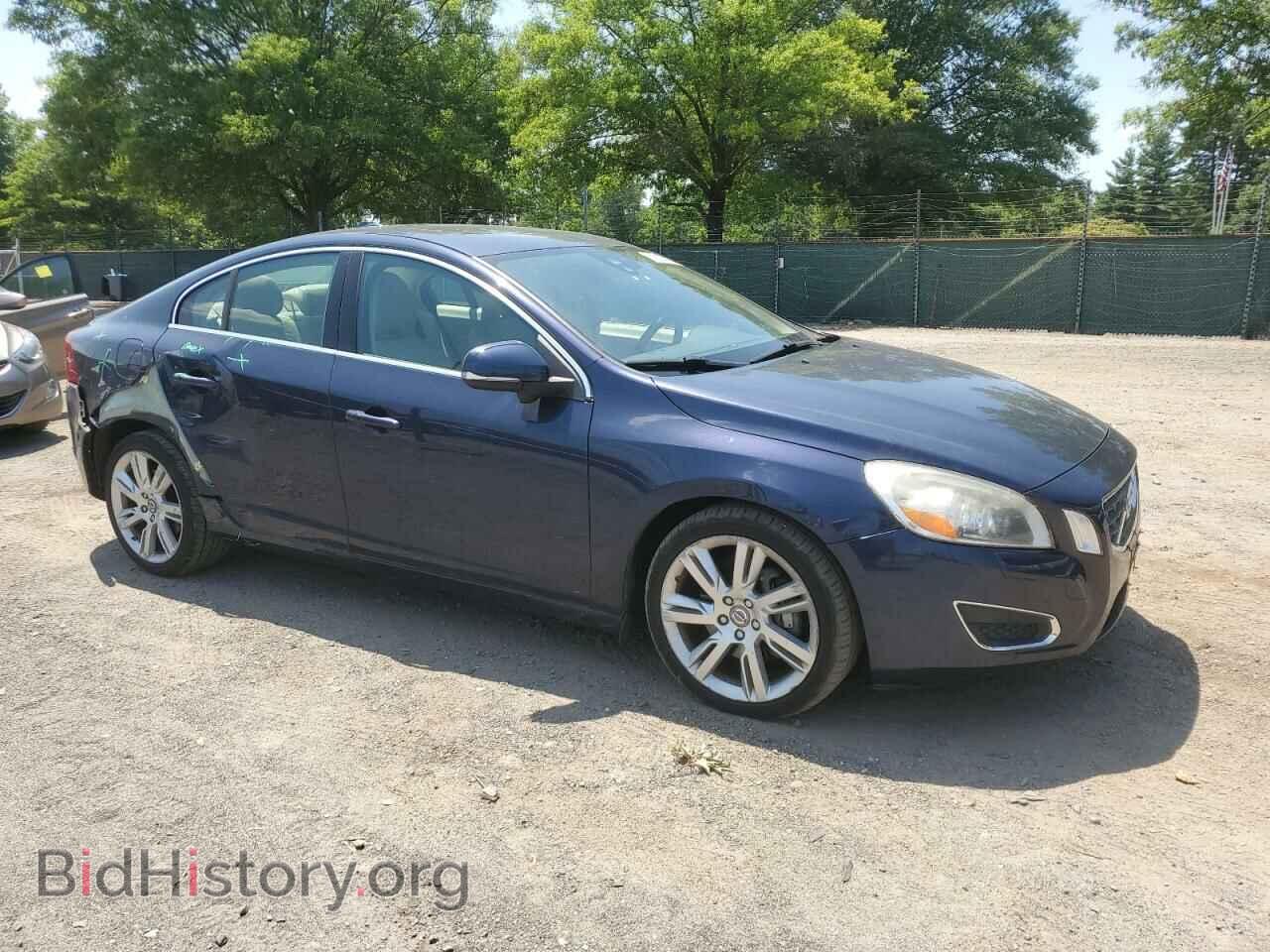 2011 VOLVO S60 - VIN: YV1902FH0B2015292 - Фото 4