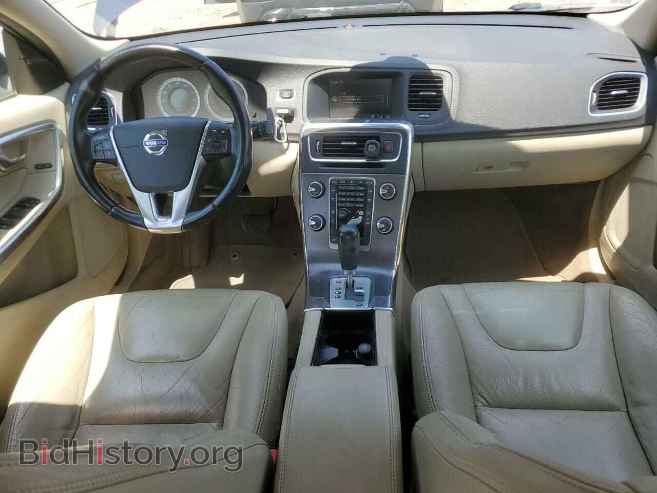 2011 VOLVO S60 - VIN: YV1902FH0B2015292 - Фото 8