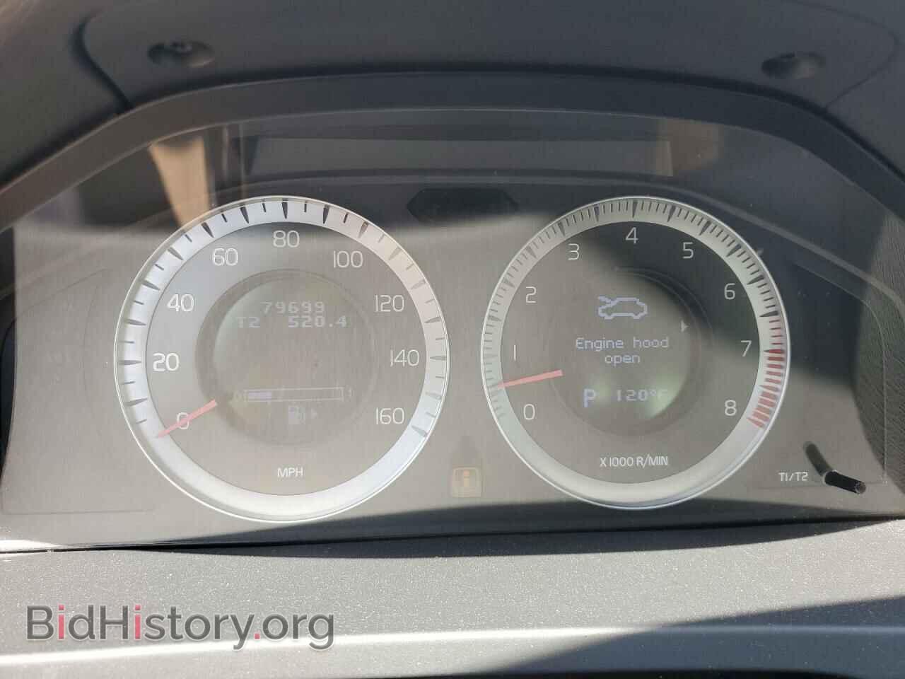 2011 VOLVO S60 - VIN: YV1902FH0B2015292 - Фото 9