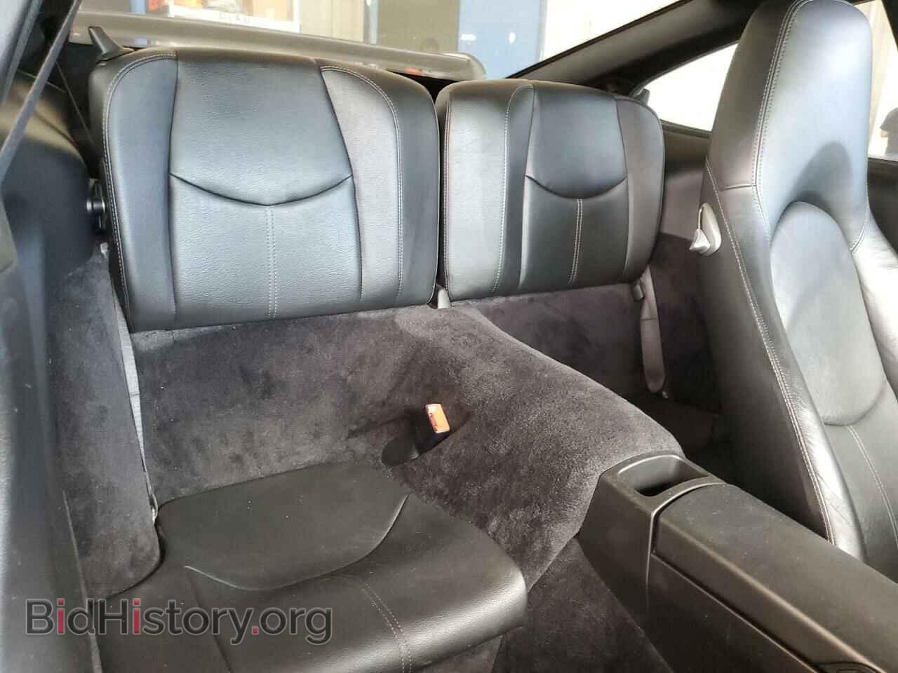 2007 PORSCHE 911 - VIN: WP0AB29907S730100 - Фото 6