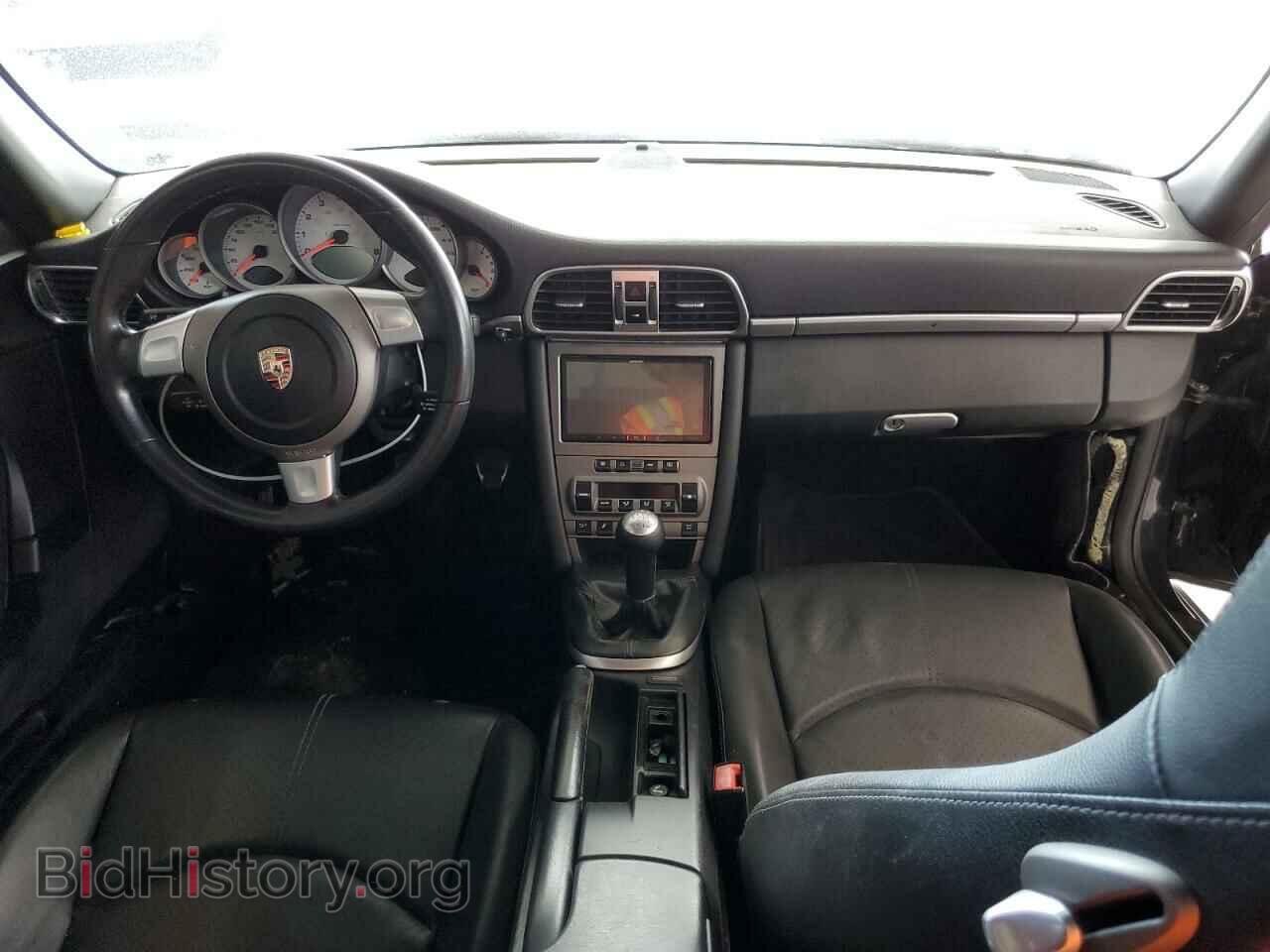 2007 PORSCHE 911 - VIN: WP0AB29907S730100 - Фото 9