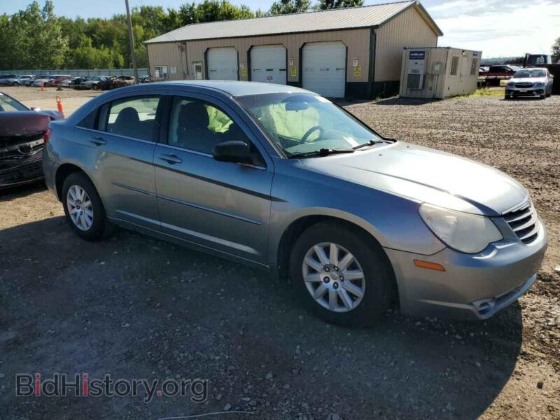 2010 Chrysler SEBRING (VIN 1C3CC4FD8AN179919) — photo 4 of 12
