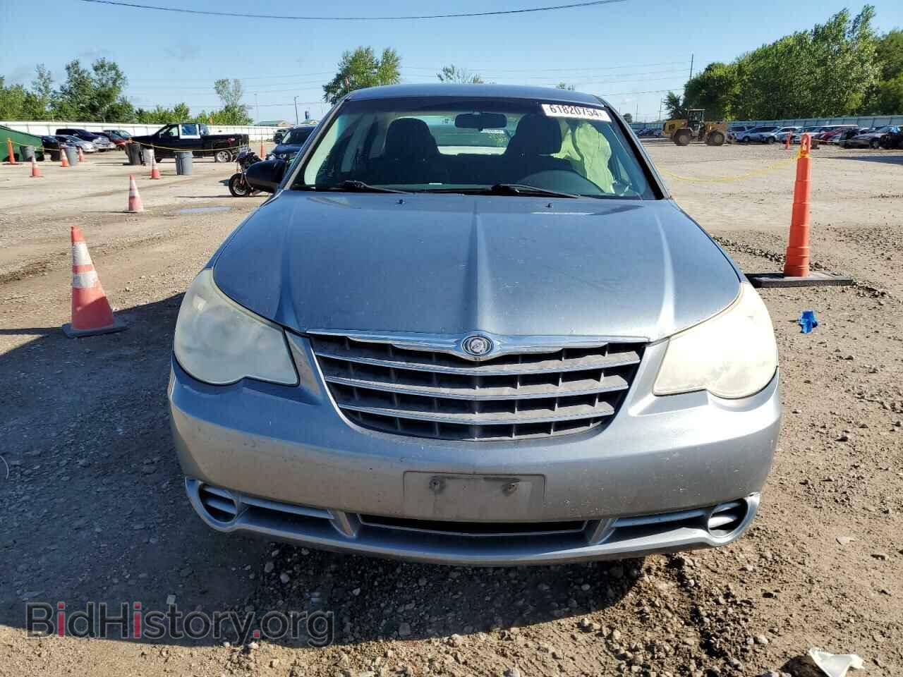2010 CHRYSLER SEBRING - VIN: 1C3CC4FD8AN179919 - Фото 5
