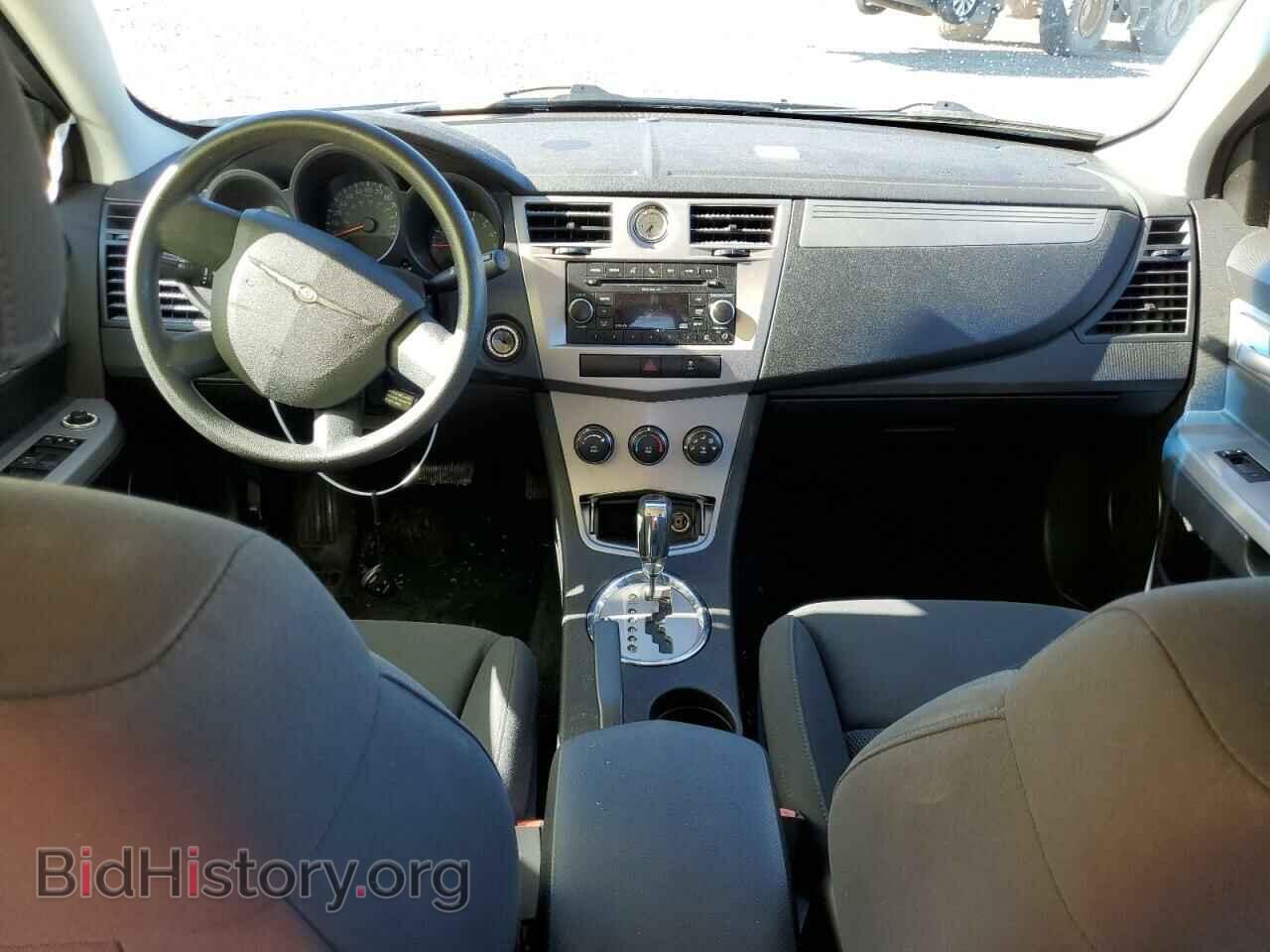 2010 CHRYSLER SEBRING - VIN: 1C3CC4FD8AN179919 - Фото 8