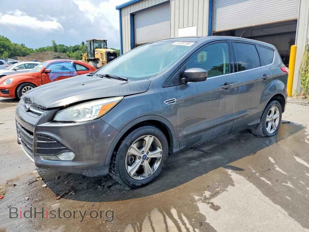 Фотография 1FMCU9GX5GUA26682 - FORD ESCAPE 2016