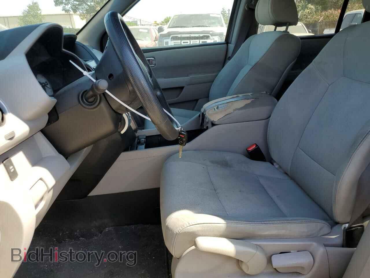 2011 HONDA PILOT - VIN: 5FNYF4H22BB058419 - Фото 7