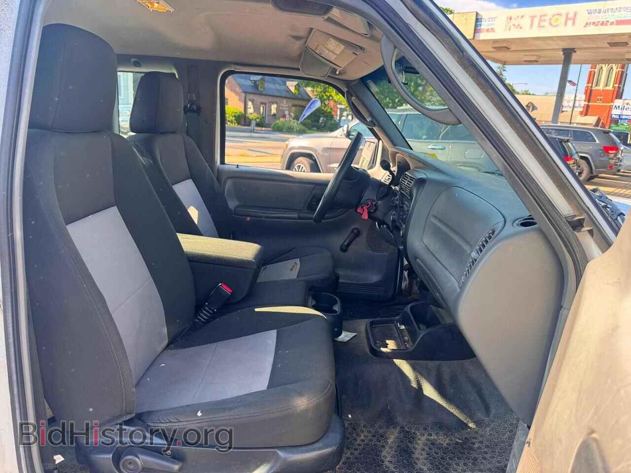 2011 FORD RANGER - VIN: 1FTLR1FE0BPA57563 - Фото 5