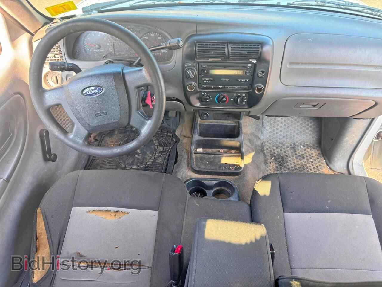 2011 FORD RANGER - VIN: 1FTLR1FE0BPA57563 - Фото 9