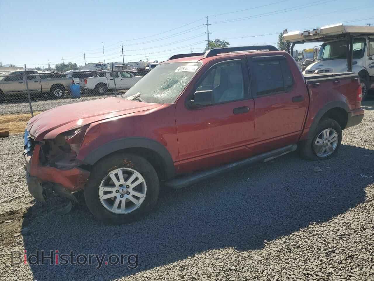 Photo 1FMEU31E78UA20722 - FORD EXPLORER 2008