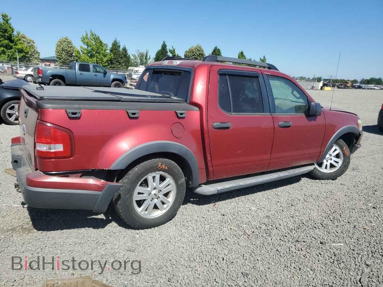 2008 FORD EXPLORER - VIN: 1FMEU31E78UA20722 - Фото 3