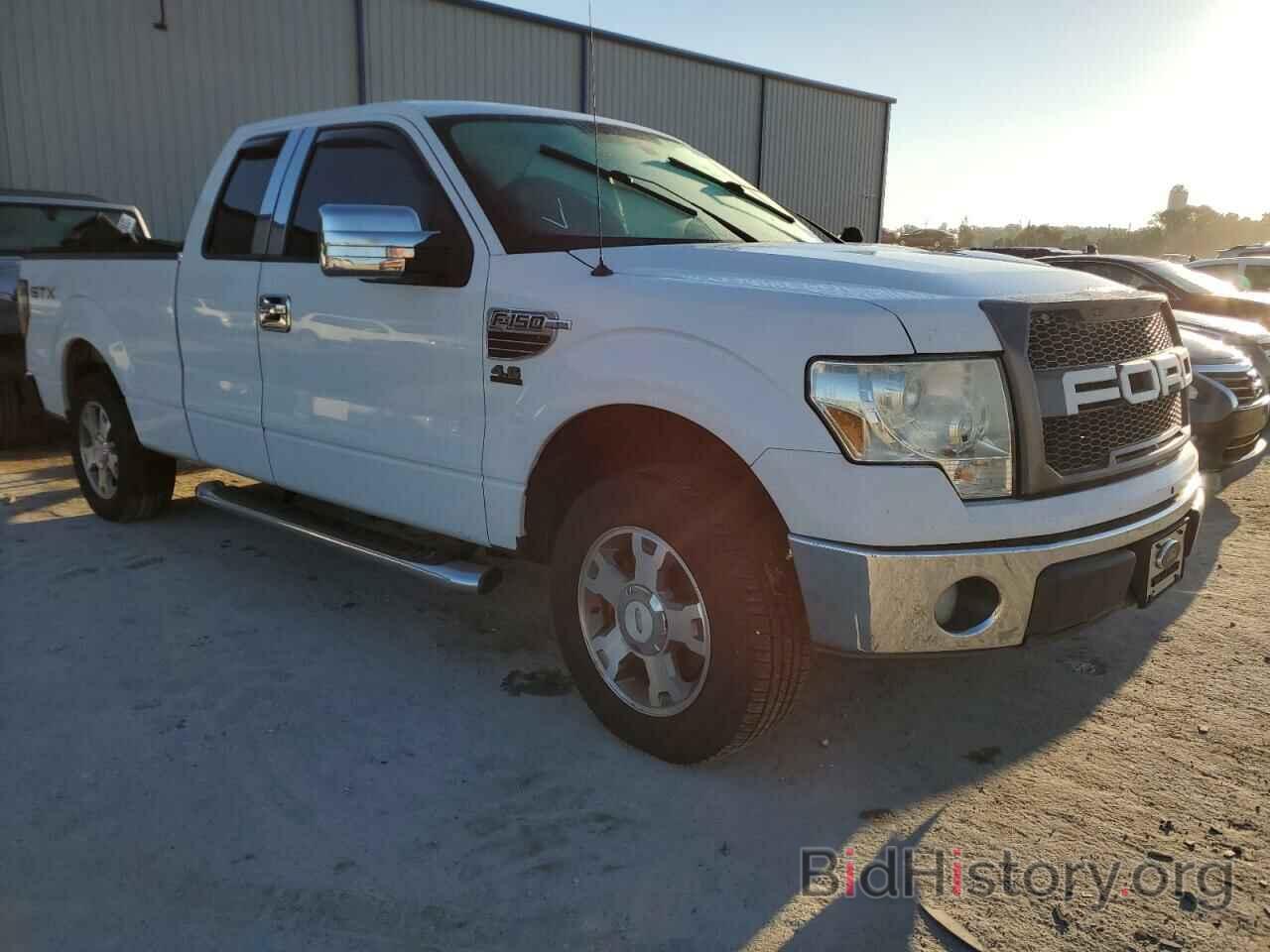 Photo 1FTEX1C81AFC15202 - FORD F-150 2010