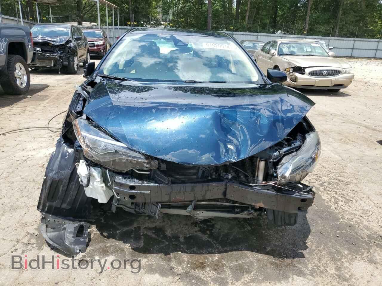 2017 TOYOTA COROLLA - VIN: 2T1BURHE5HC833859 - Фото 5