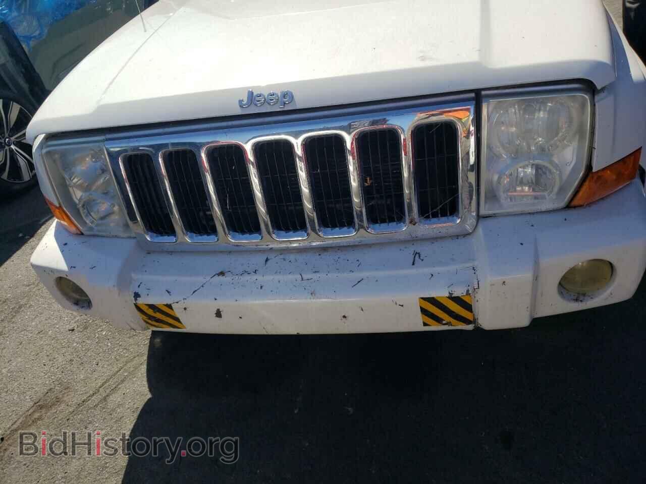 2010 JEEP COMMANDER - VIN: 1J4RH4GK8AC144212 - Photo 9