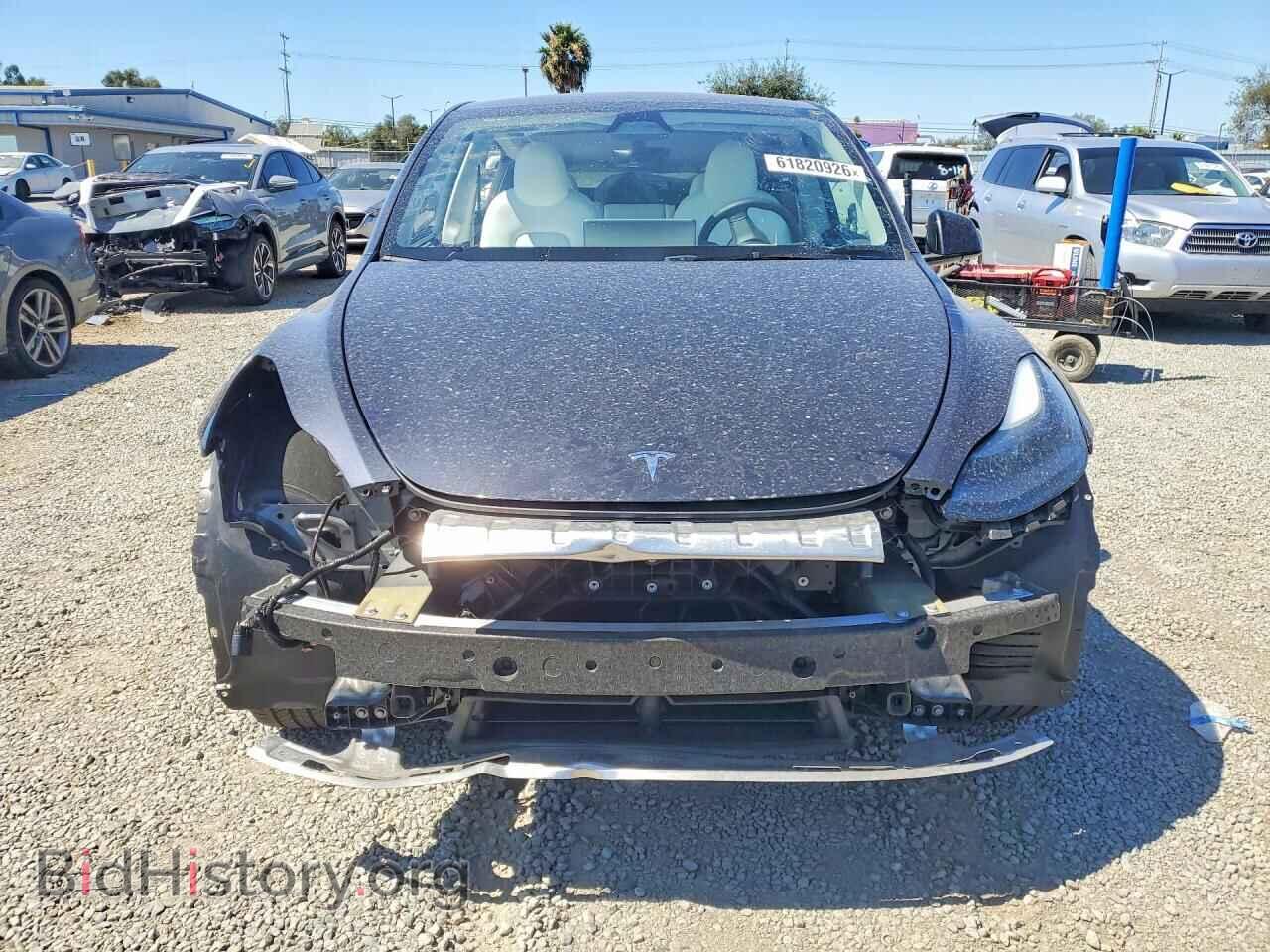 2024 TESLA MODEL Y - VIN: 7SAYGDED2RF121910 - Photo 5