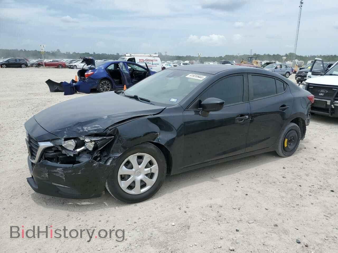 Photo 3MZBN1U71JM179880 - MAZDA 3 2018