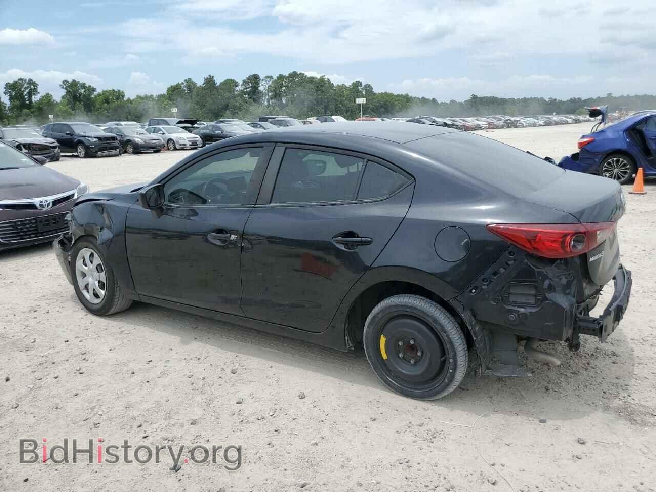 2018 MAZDA 3 - VIN: 3MZBN1U71JM179880 - Фото 2