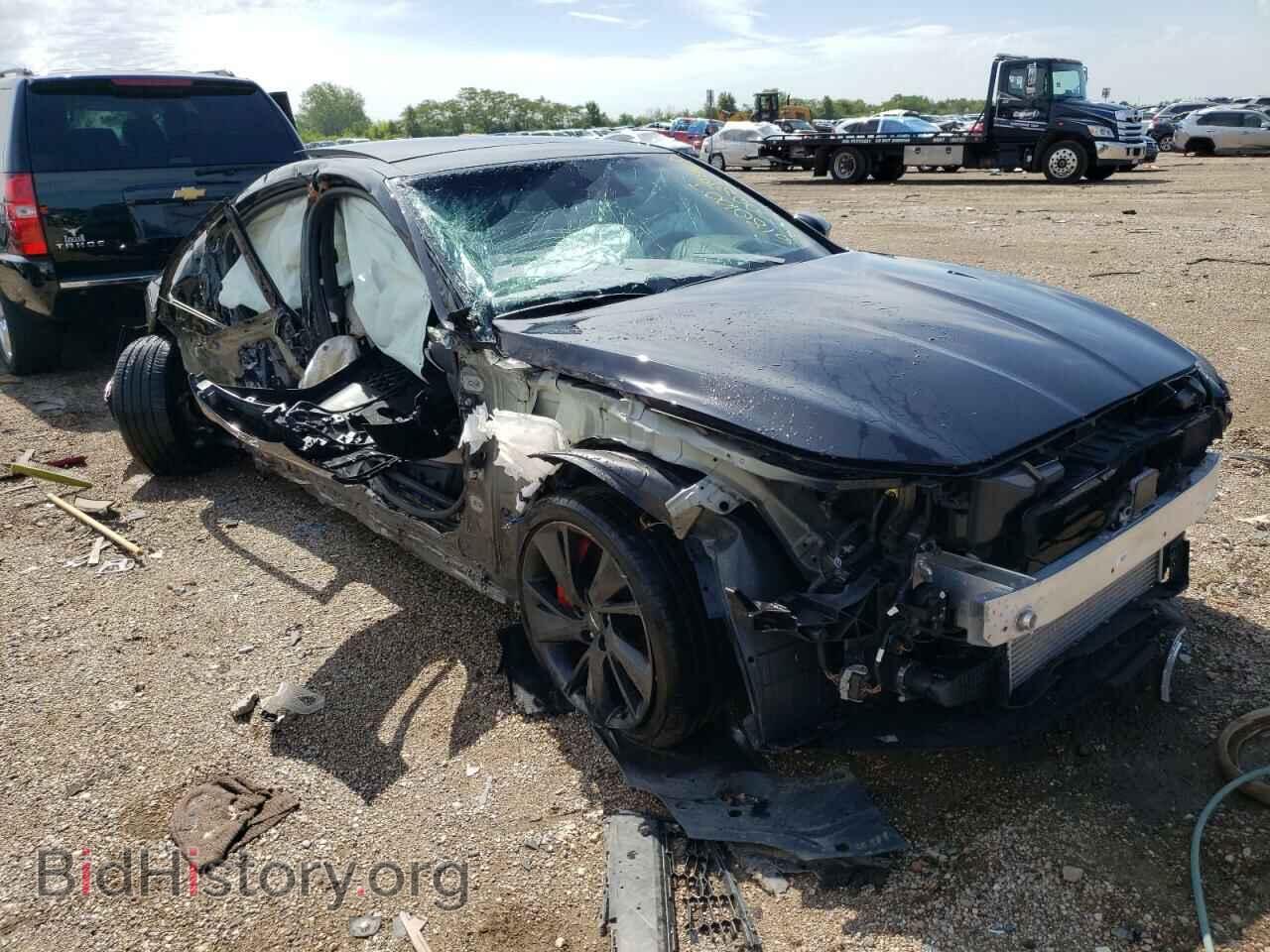 2022 GENESIS G70 BASE - VIN: KMTG54TE4NU090284 - Фото 4