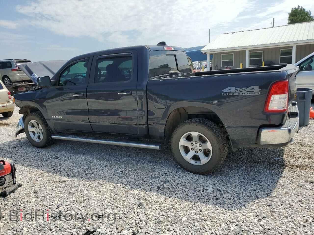 2020 RAM 1500 - VIN: 1C6SRFFT5LN377747 - Фото 3