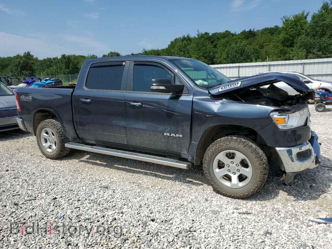 2020 RAM 1500 - VIN: 1C6SRFFT5LN377747 - Фото 4