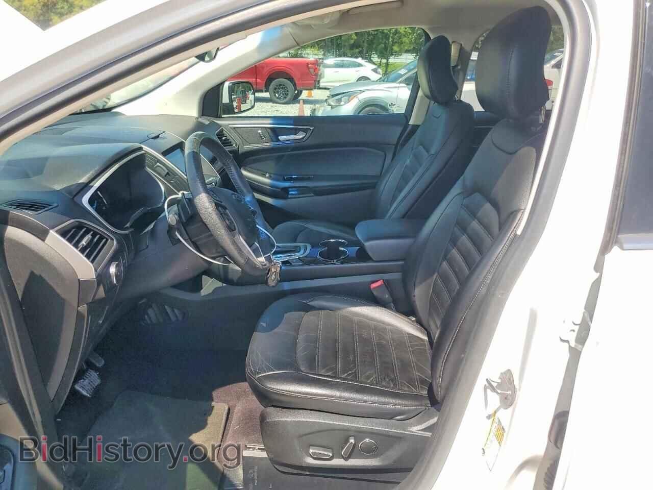 2016 FORD EDGE - VIN: 2FMPK3J94GBC51809 - Фото 7