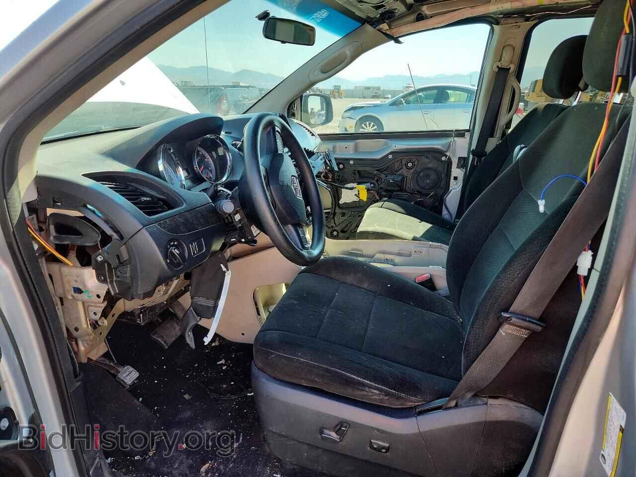 2012 DODGE CARAVAN - VIN: 2C4RDGCG5CR196721 - Photo 7