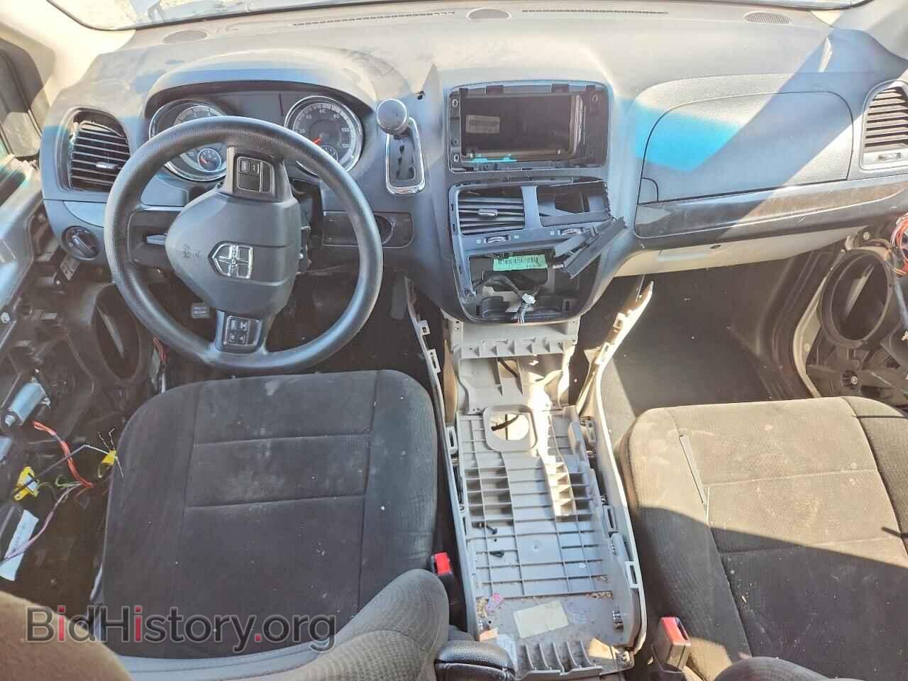 2012 DODGE CARAVAN - VIN: 2C4RDGCG5CR196721 - Photo 8