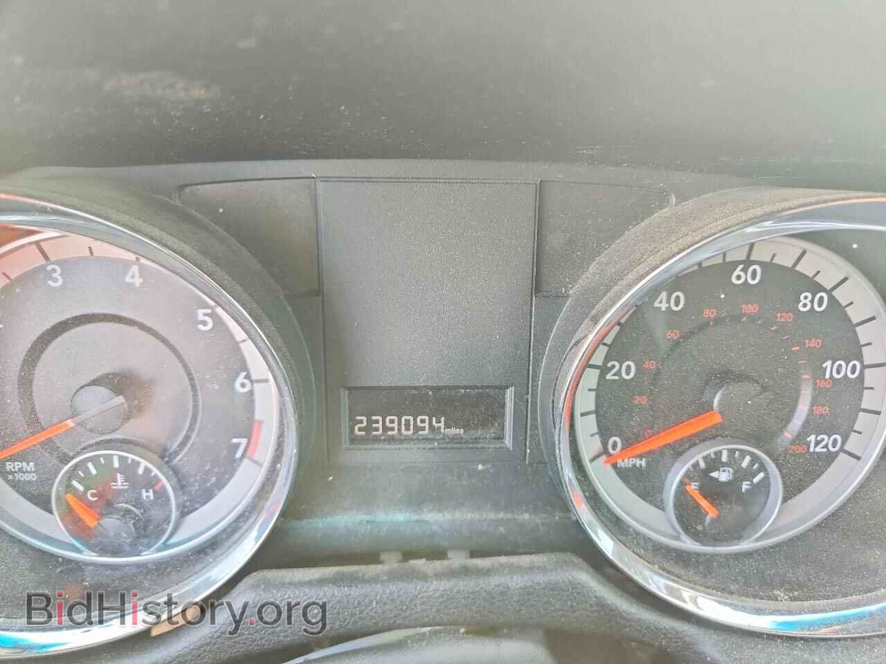 2012 DODGE CARAVAN - VIN: 2C4RDGCG5CR196721 - Photo 9
