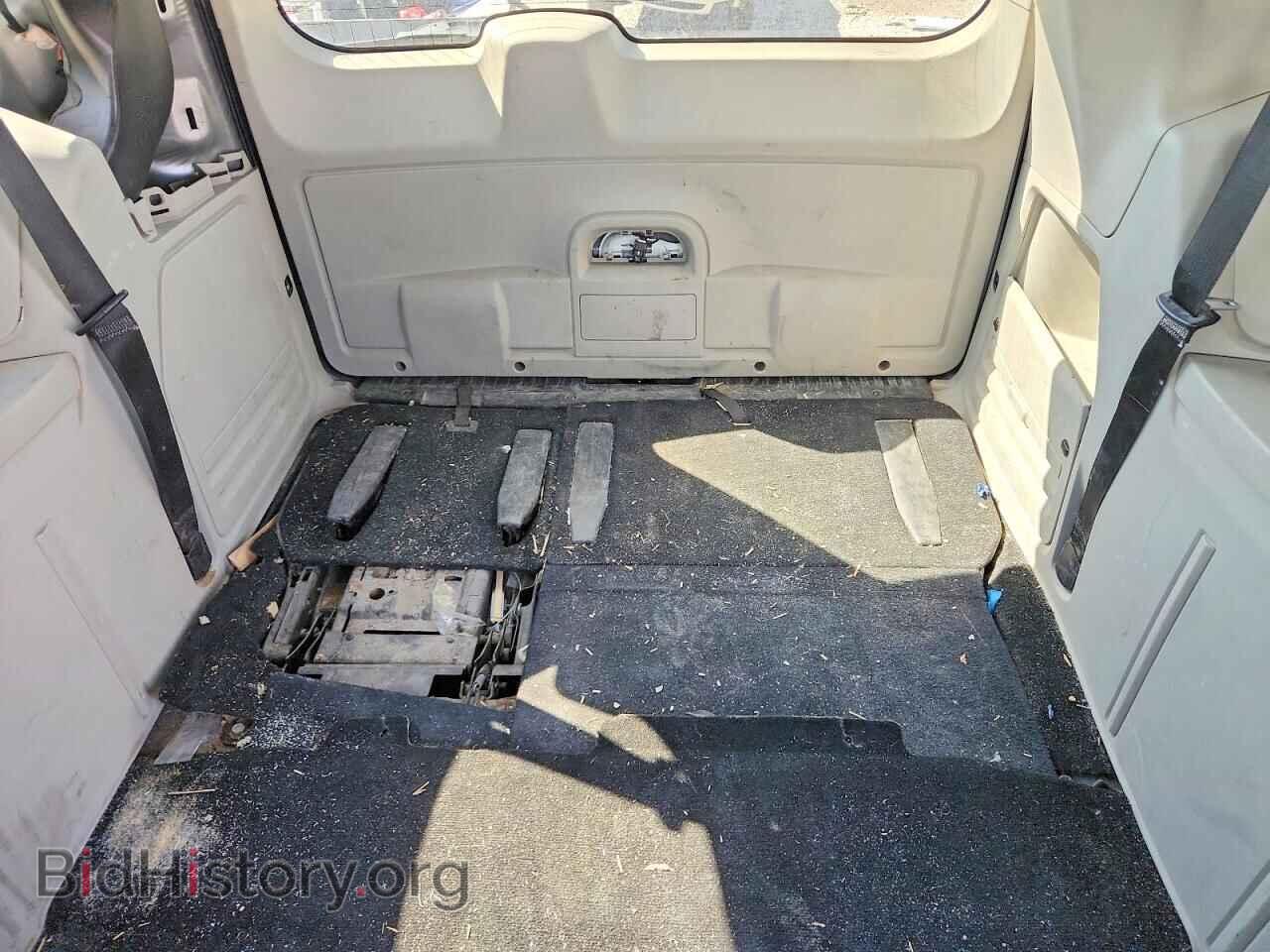 2012 DODGE CARAVAN - VIN: 2C4RDGCG5CR196721 - Photo 10