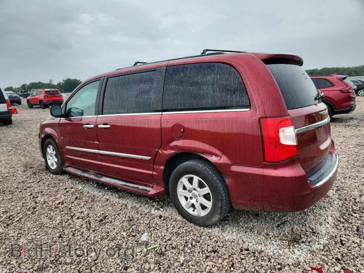 2012 CHRYSLER MINIVAN - VIN: 2C4RC1BG6CR106462 - Photo 2