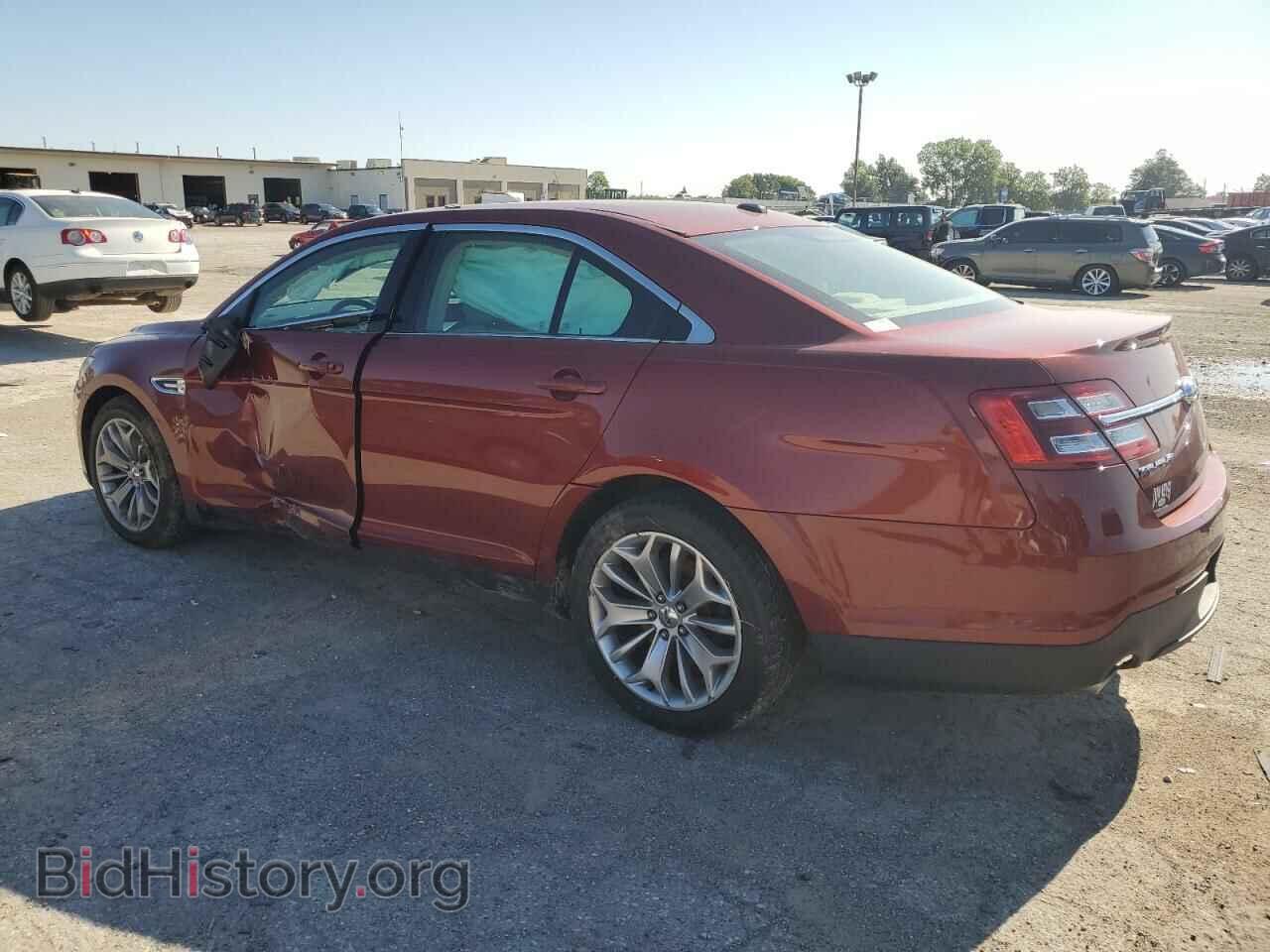 2014 FORD TAURUS - VIN: 1FAHP2F82EG179248 - Photo 2