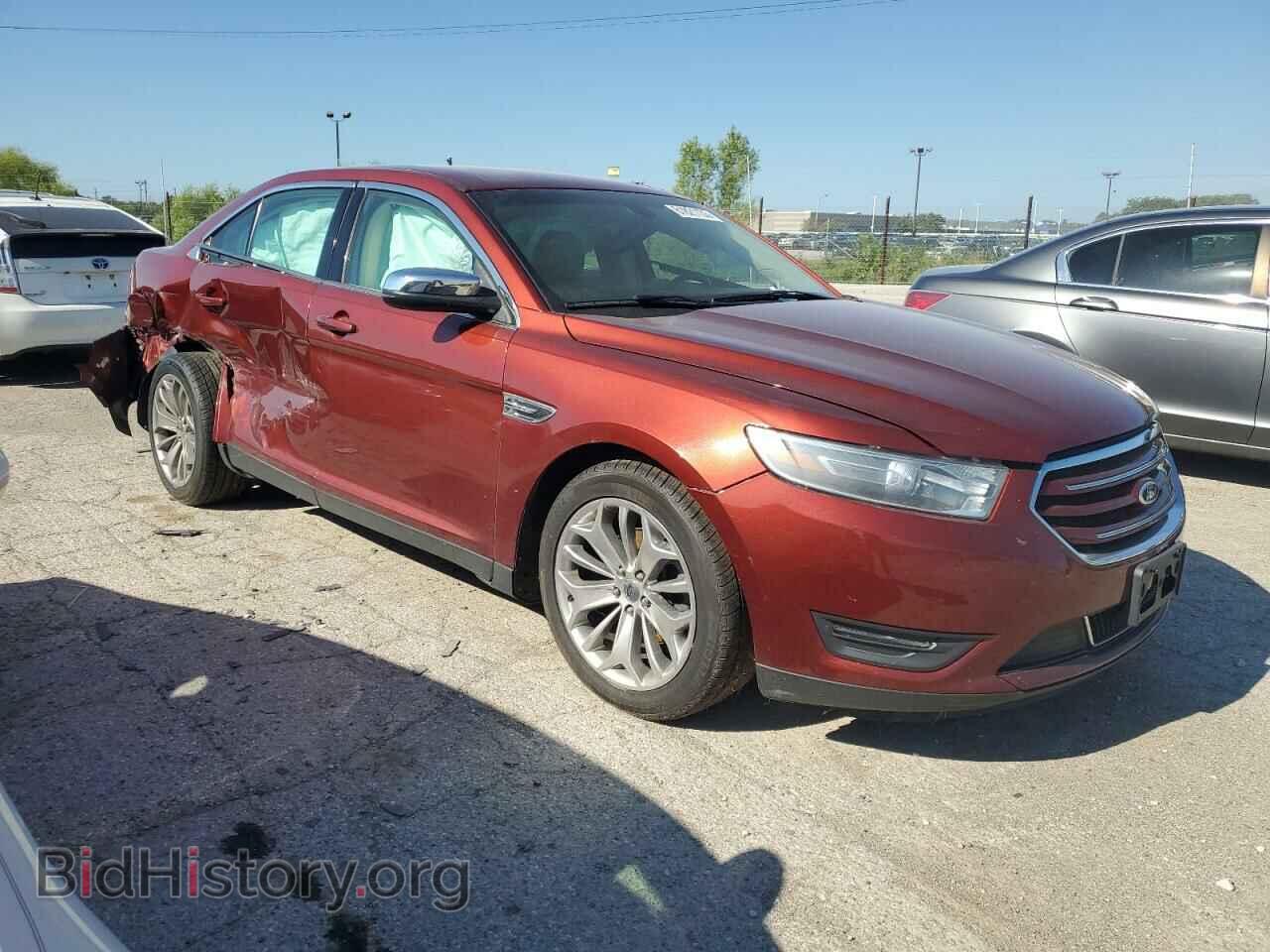 2014 FORD TAURUS - VIN: 1FAHP2F82EG179248 - Photo 4