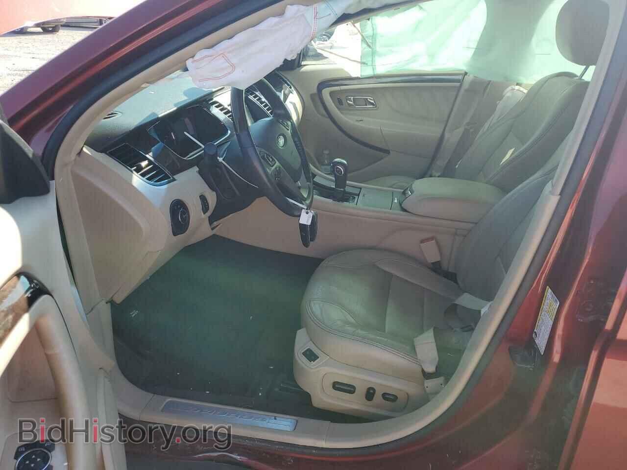2014 FORD TAURUS - VIN: 1FAHP2F82EG179248 - Photo 7