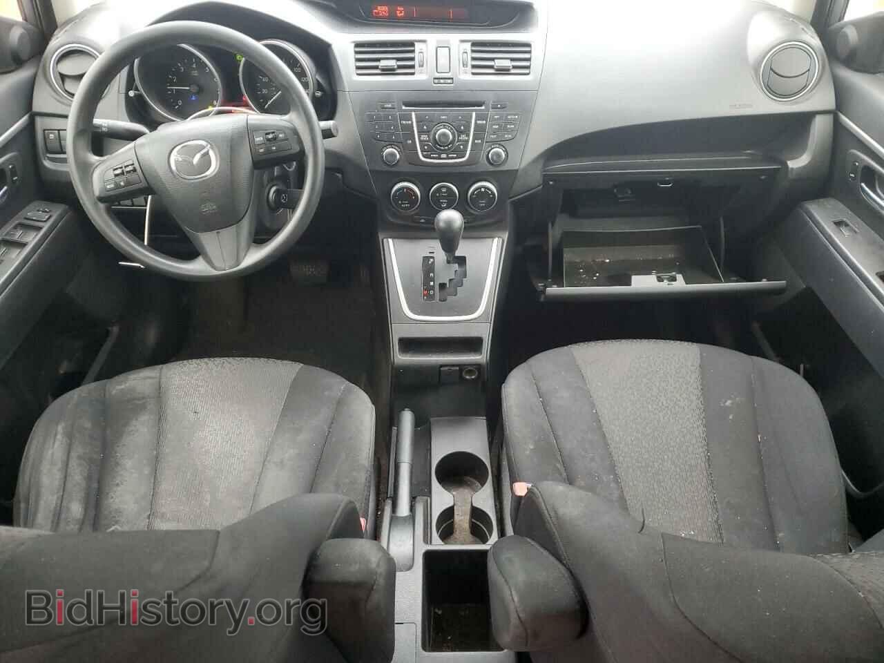 2012 MAZDA 5 - VIN: JM1CW2BL3C0127375 - Photo 8