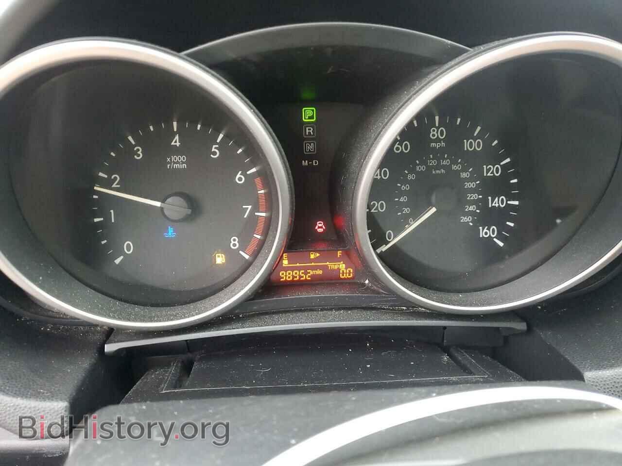 2012 MAZDA 5 - VIN: JM1CW2BL3C0127375 - Photo 9