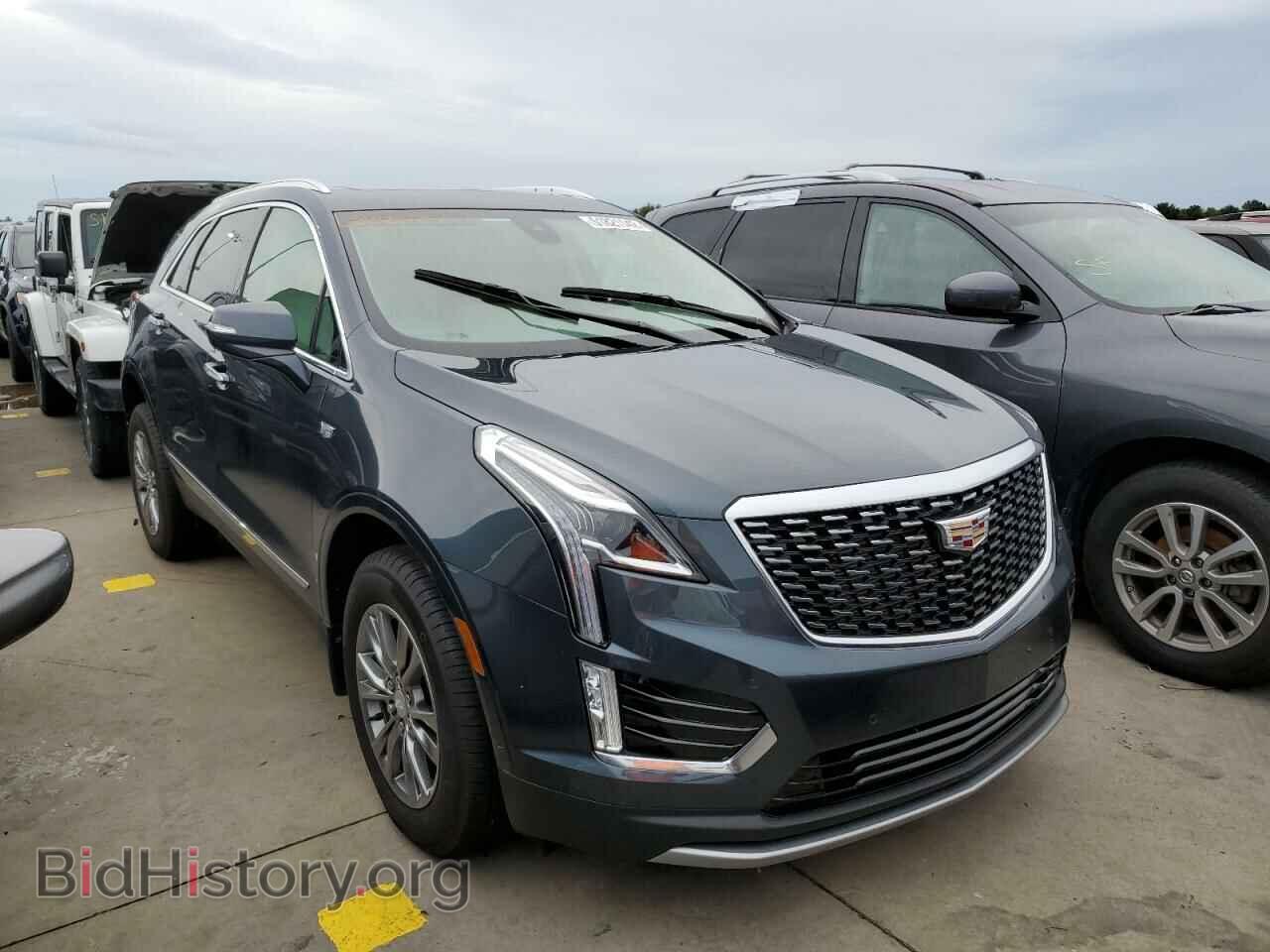 Фотография 1GYKNCRS2MZ151918 - CADILLAC XT5 2021