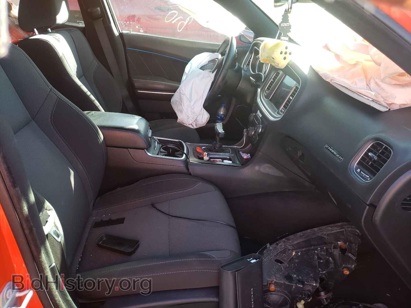 2017 DODGE CHARGER - VIN: 2C3CDXCT5HH563427 - Фото 5