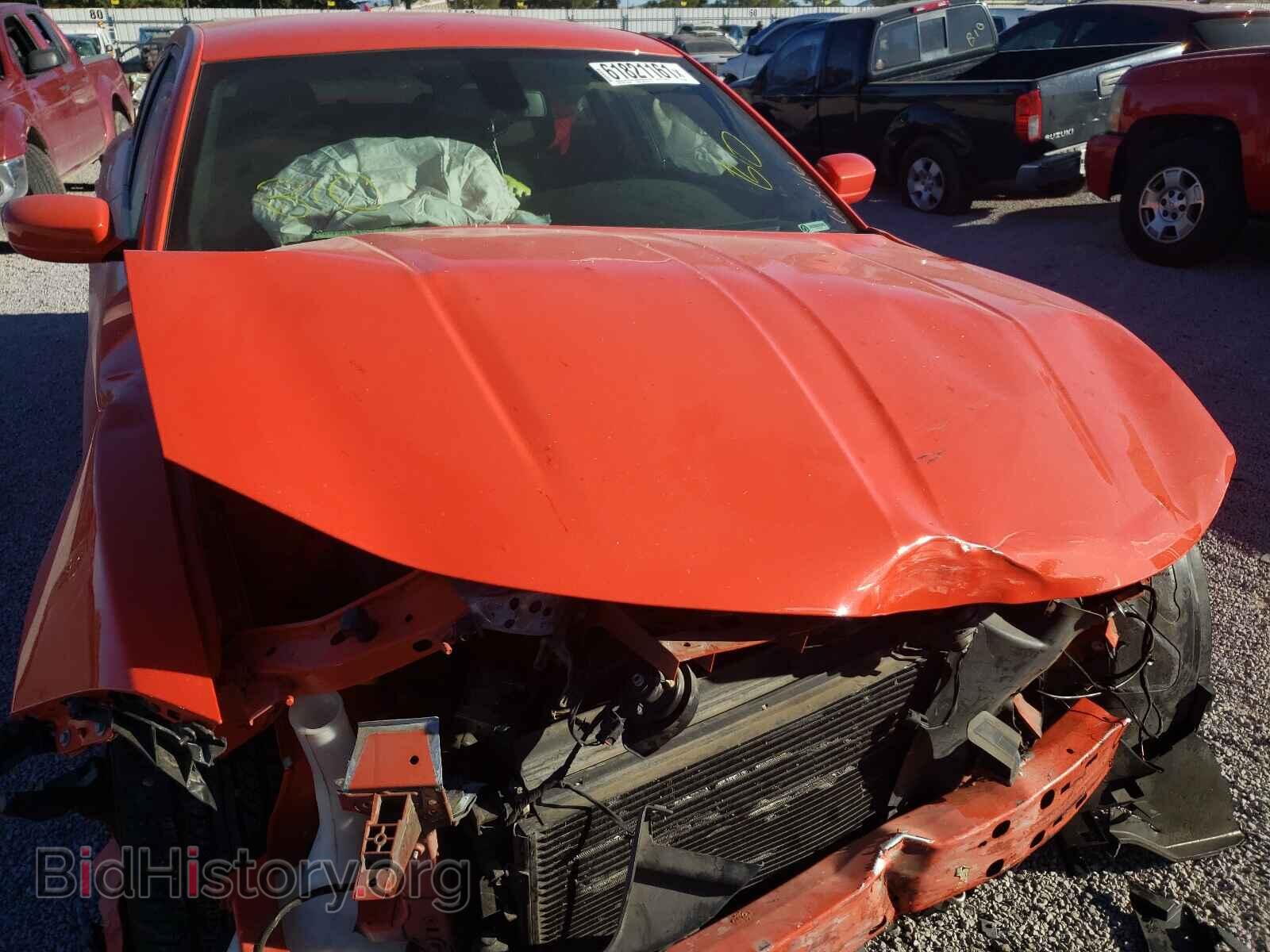 2017 DODGE CHARGER - VIN: 2C3CDXCT5HH563427 - Фото 7